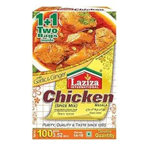 Laziza Chicken Masala