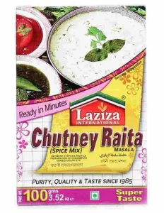 Laziza Chutney Raita