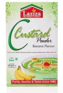 Laziza Custard Banana