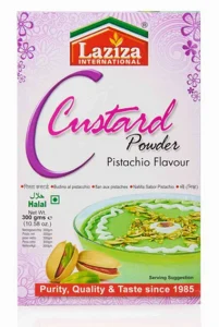 Laziza Custard Pistachio