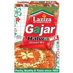 Laziza Gajar Halwa Mix
