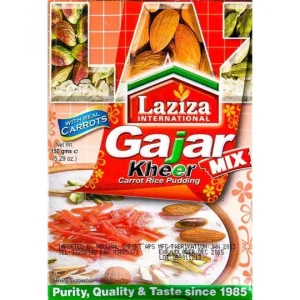 Laziza Gajar Kheer Mix