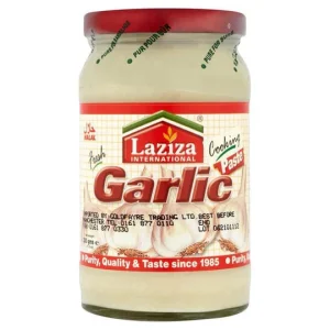 Laziza Garlic Paste