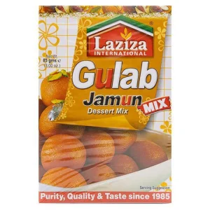 Laziza Gulab Jamun Mix