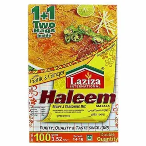 Laziza Haleem Spice Mix