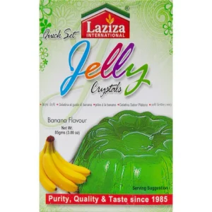 Laziza Jelly Banana
