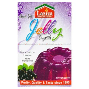 Laziza Jelly Blackcurrant