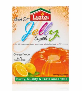 Laziza Jelly Orange