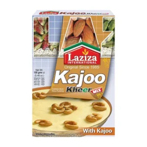 Laziza Kheer Mix Kajoo