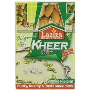Laziza Kheer Mix Pistachio & Coconut