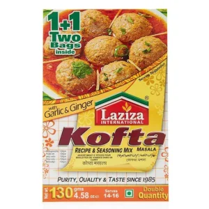 Laziza Kofta Masala