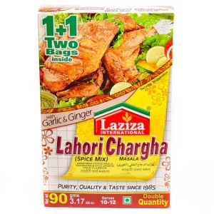 Laziza Lahori Chargha