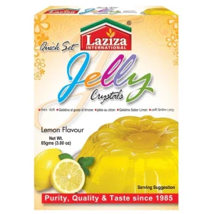 Laziza Lemon Jelly