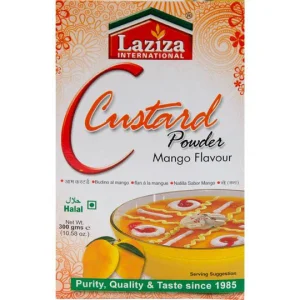 Laziza Mango Custard Powder