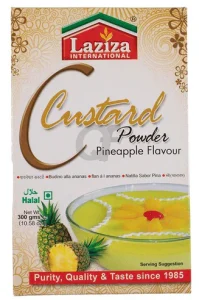 Laziza Pineapple Custard Powder