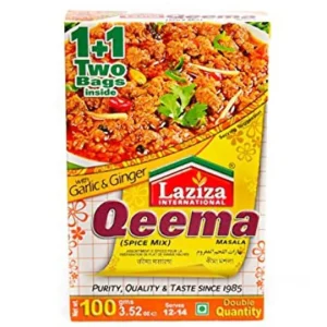 Laziza Qeema Masala