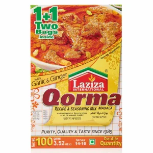 Laziza Qorma Masala