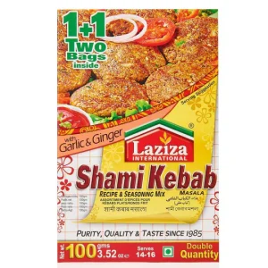 Laziza Shami Kebab