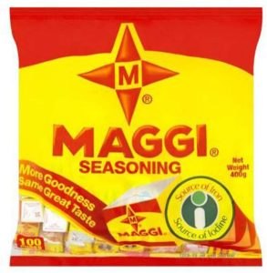 MAGGI CUBE(COSTA D'AVORIO)