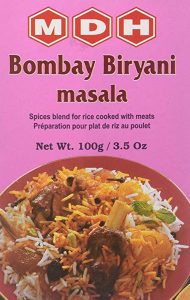 MDH BOMBY BIRYANI MASALA