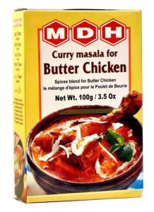 MDH BUTTER CHICKEN MASALA