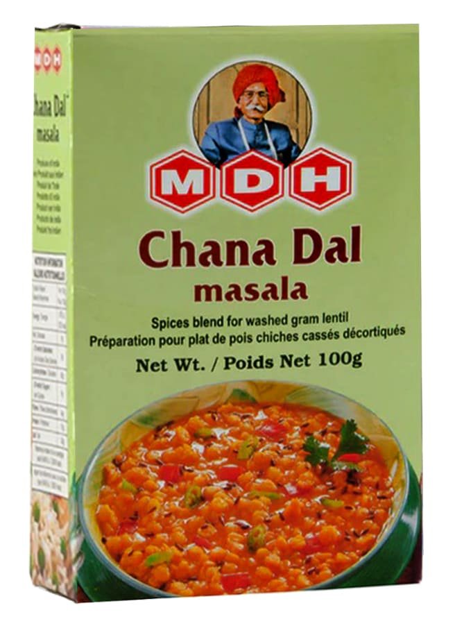 Mdh Image MDH CHANA MASALA - Jakhu Apna Food Wholesale S.R.L