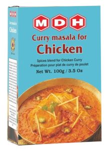 MDH CHICKEN CURRY MASALA