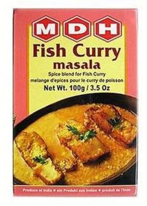 MDH FISH CURRY MASALA