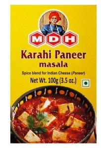 MDH KARAHI PANEER MASALA