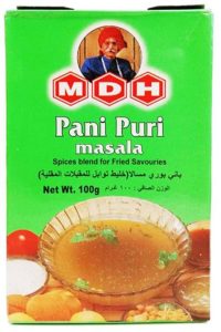 MDH PANI PURI MASALA