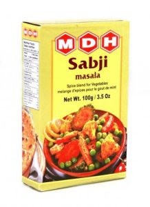 MDH SABJI MASALA