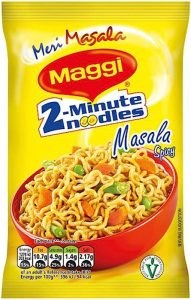 NOODLES MAGGI MASALA