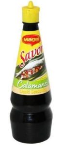 PH MAGGI SAVOR CALAMANSI 130ML