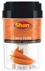 PICKLE SHAN CARROT
