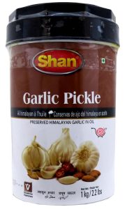 PICKLE SHAN GARLIC