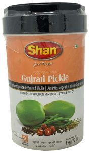PICKLE SHAN GUJRATI