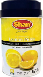 PICKLE SHAN LIME