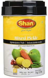 PICKLE SHAN MIX
