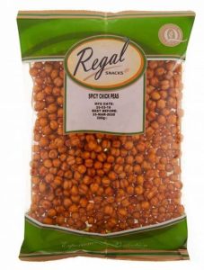 REGAL SPICY CHICK PEAS