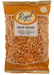 REGAL THICK SAVIAN