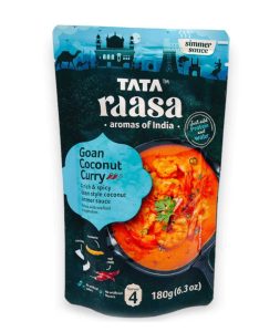 TATA COCONUT CURRY