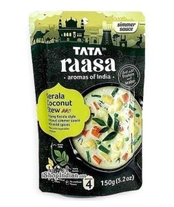 TATA COCONUT STEW