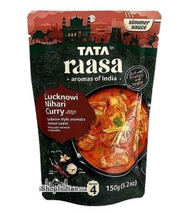 TATA LUCKNOW NIHARI CURRY