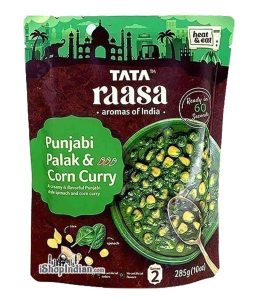 TATA PALAK CORN CURRY