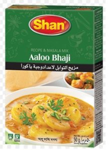 SHAN ALOO BHUJIA MASALA