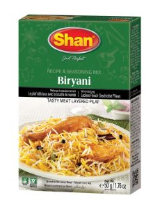 SHAN BIRYANI MASALA
