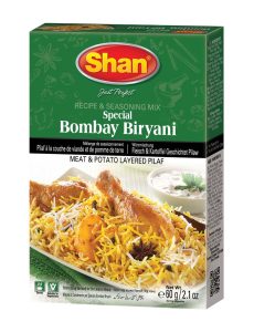 SHAN BOMBAY BIRYANI MASALA