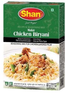 SHAN CHICKEN BIRYANI MASALA