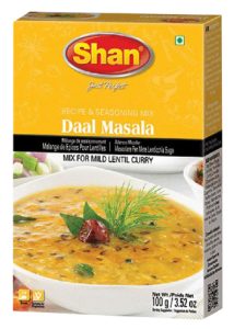 SHAN DAL CURRY MASALA
