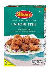 SHAN FISH LAHORI MASALA
